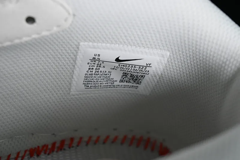 All categories Nk Air Force 1 Air Force series Nk Air Force 1 Mid Air Force mid-top Nk Air Force 1'07 Mid beige gray hook Starry Air Force One mid-top casual sneakers SH0235-522